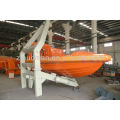 Solas Fiberglass Tipo abierto Barco de rescate de botes salvavidas Vives con barco de trabajo